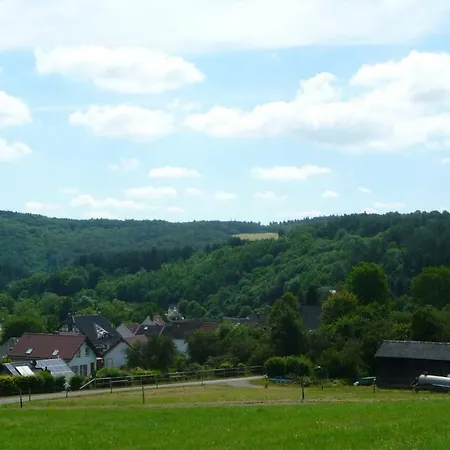 Wolfs Ferienhaus - Natuerlich Eifel Blankenheim  Exterior photo