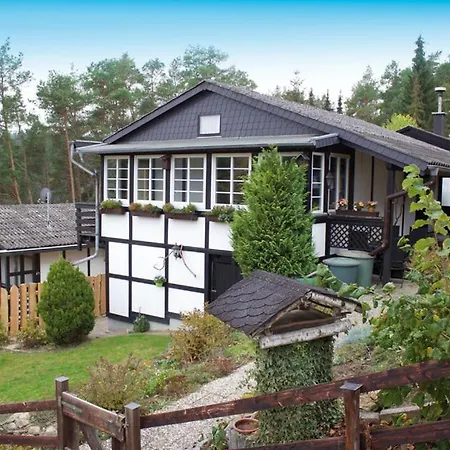 Wolfs Ferienhaus - Natuerlich Eifel Blankenheim  Exterior photo