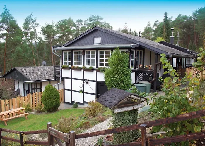 Wolfs Ferienhaus - Natuerlich Eifel