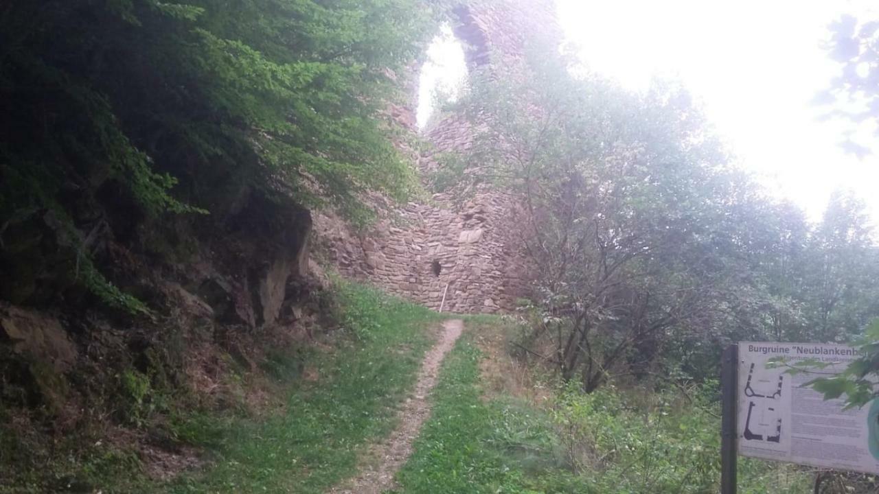 Wolfs - Natuerlich Eifel Holiday home