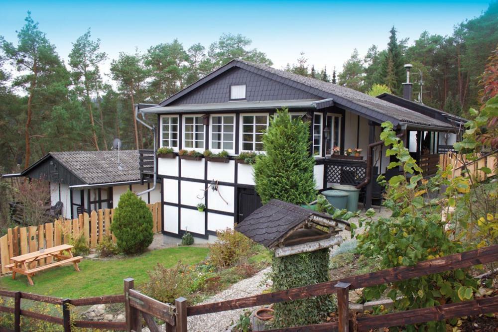 Holiday home Wolfs - Natuerlich Eifel