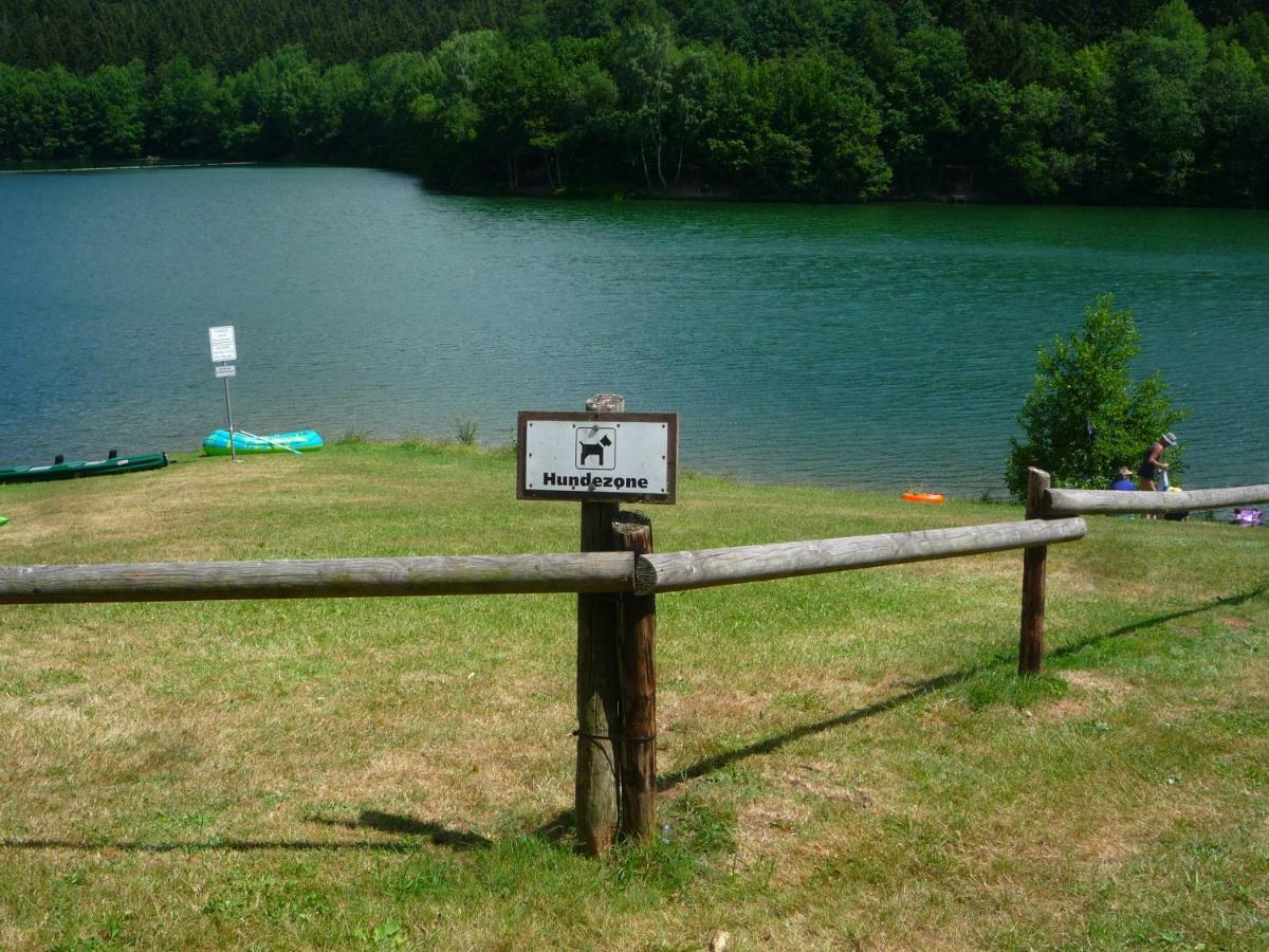 Holiday home Wolfs - Natuerlich Eifel *